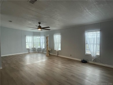 Make this lovely home yours with plenty of room for friends & on Indianwood Golf and Country Club in Florida - for sale on GolfHomes.com, golf home, golf lot