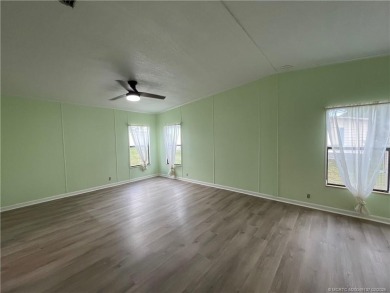 Make this lovely home yours with plenty of room for friends & on Indianwood Golf and Country Club in Florida - for sale on GolfHomes.com, golf home, golf lot