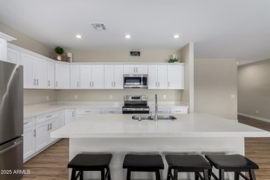 Make yourself at home in this charming 3-bed property with a on Arizona City Golf Club in Arizona - for sale on GolfHomes.com, golf home, golf lot