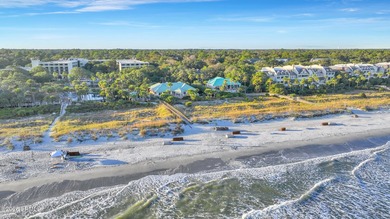 Less than a 5-minute walk to the beach! Your personal oasis on Shipyard Golf Club in South Carolina - for sale on GolfHomes.com, golf home, golf lot