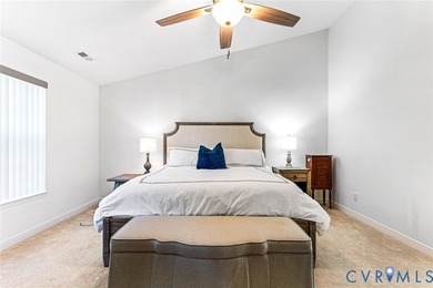 Move right in to this fully updated maintenance-free home on Stonehenge Golf and Country Club in Virginia - for sale on GolfHomes.com, golf home, golf lot