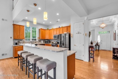 Welcome to this beautifully maintained Monaco model with loft on Westlake Golf and Country Club in New Jersey - for sale on GolfHomes.com, golf home, golf lot