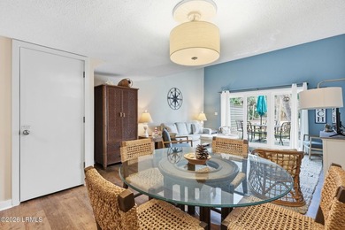 Less than a 5-minute walk to the beach! Your personal oasis on Shipyard Golf Club in South Carolina - for sale on GolfHomes.com, golf home, golf lot