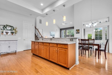 Welcome to this beautifully maintained Monaco model with loft on Westlake Golf and Country Club in New Jersey - for sale on GolfHomes.com, golf home, golf lot