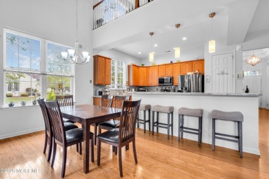 Welcome to this beautifully maintained Monaco model with loft on Westlake Golf and Country Club in New Jersey - for sale on GolfHomes.com, golf home, golf lot