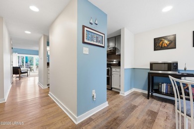 Less than a 5-minute walk to the beach! Your personal oasis on Shipyard Golf Club in South Carolina - for sale on GolfHomes.com, golf home, golf lot