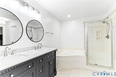 Move right in to this fully updated maintenance-free home on Stonehenge Golf and Country Club in Virginia - for sale on GolfHomes.com, golf home, golf lot