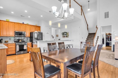 Welcome to this beautifully maintained Monaco model with loft on Westlake Golf and Country Club in New Jersey - for sale on GolfHomes.com, golf home, golf lot