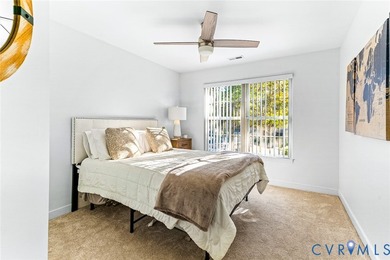 Move right in to this fully updated maintenance-free home on Stonehenge Golf and Country Club in Virginia - for sale on GolfHomes.com, golf home, golf lot