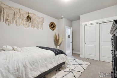 Better than new Landmark townhome featuring 4 bedrooms, 4 baths on Highland Meadows Golf Course in Colorado - for sale on GolfHomes.com, golf home, golf lot