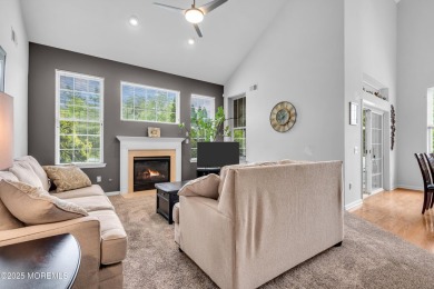 Welcome to this beautifully maintained Monaco model with loft on Westlake Golf and Country Club in New Jersey - for sale on GolfHomes.com, golf home, golf lot