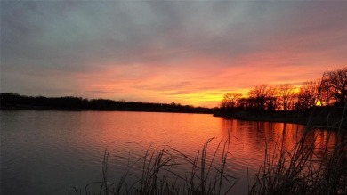 Beautiful build site right across the street from Leisure Lake on Nocona Hills Golf Course in Texas - for sale on GolfHomes.com, golf home, golf lot