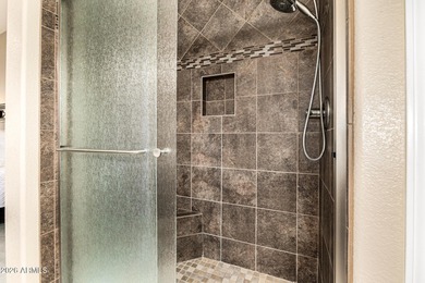 Experience resort-style living in the desirable 55+ Sun Lakes on Oakwood Golf Club  in Arizona - for sale on GolfHomes.com, golf home, golf lot