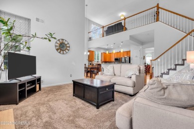 Welcome to this beautifully maintained Monaco model with loft on Westlake Golf and Country Club in New Jersey - for sale on GolfHomes.com, golf home, golf lot