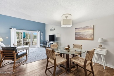 Less than a 5-minute walk to the beach! Your personal oasis on Shipyard Golf Club in South Carolina - for sale on GolfHomes.com, golf home, golf lot