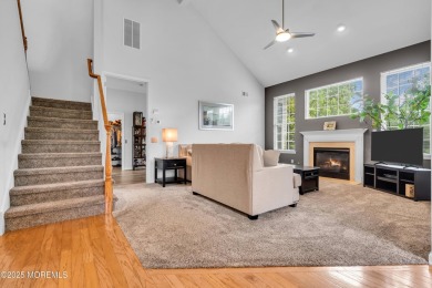 Welcome to this beautifully maintained Monaco model with loft on Westlake Golf and Country Club in New Jersey - for sale on GolfHomes.com, golf home, golf lot
