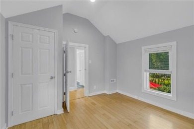 This Salt Box-inspired beauty, echoes the cozy charm of early on Tides Inn Par 3 Course in Virginia - for sale on GolfHomes.com, golf home, golf lot
