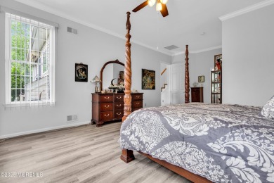 Welcome to this beautifully maintained Monaco model with loft on Westlake Golf and Country Club in New Jersey - for sale on GolfHomes.com, golf home, golf lot
