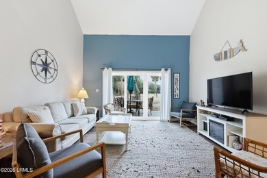 Less than a 5-minute walk to the beach! Your personal oasis on Shipyard Golf Club in South Carolina - for sale on GolfHomes.com, golf home, golf lot