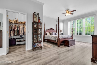 Welcome to this beautifully maintained Monaco model with loft on Westlake Golf and Country Club in New Jersey - for sale on GolfHomes.com, golf home, golf lot