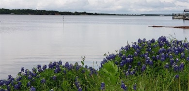 Beautiful build site right across the street from Leisure Lake on Nocona Hills Golf Course in Texas - for sale on GolfHomes.com, golf home, golf lot