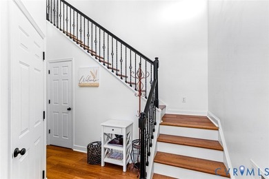 Move right in to this fully updated maintenance-free home on Stonehenge Golf and Country Club in Virginia - for sale on GolfHomes.com, golf home, golf lot