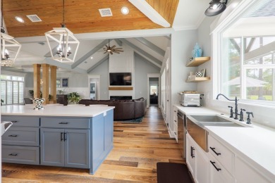 Immaculate Modern Farmhouse located in the exquisite golf on Kinderlou Forest Golf Club in Georgia - for sale on GolfHomes.com, golf home, golf lot