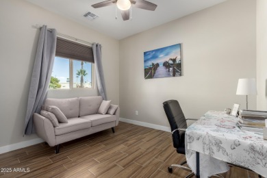 Make yourself at home in this charming 3-bed property with a on Arizona City Golf Club in Arizona - for sale on GolfHomes.com, golf home, golf lot