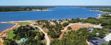 Beautiful build site right across the street from Leisure Lake on Nocona Hills Golf Course in Texas - for sale on GolfHomes.com, golf home, golf lot