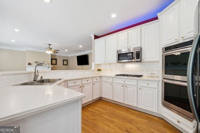 Welcome to this stunning 6-bedroom, 4.5-bathroom home offering on Hamilton Mill Golf Club in Georgia - for sale on GolfHomes.com, golf home, golf lot
