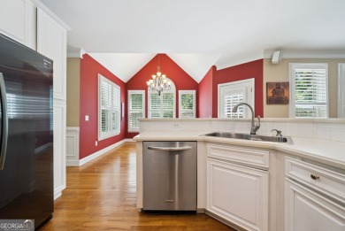 Welcome to this stunning 6-bedroom, 4.5-bathroom home offering on Hamilton Mill Golf Club in Georgia - for sale on GolfHomes.com, golf home, golf lot