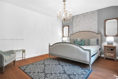 Iconic 1934 Villa designed by the famous Architect Carlos B on La Gorce Country Club in Florida - for sale on GolfHomes.com, golf home, golf lot