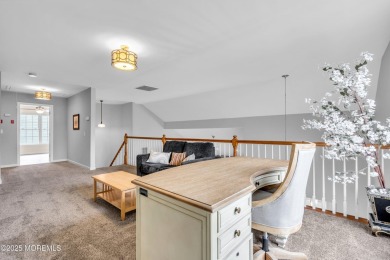 Welcome to this beautifully maintained Monaco model with loft on Westlake Golf and Country Club in New Jersey - for sale on GolfHomes.com, golf home, golf lot