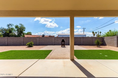 Make yourself at home in this charming 3-bed property with a on Arizona City Golf Club in Arizona - for sale on GolfHomes.com, golf home, golf lot