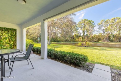 Welcome to your MOVE-IN READY Johnson-built block home, nestled on Turnbull Bay Golf Club in Florida - for sale on GolfHomes.com, golf home, golf lot