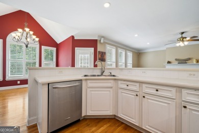 Welcome to this stunning 6-bedroom, 4.5-bathroom home offering on Hamilton Mill Golf Club in Georgia - for sale on GolfHomes.com, golf home, golf lot