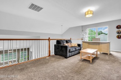 Welcome to this beautifully maintained Monaco model with loft on Westlake Golf and Country Club in New Jersey - for sale on GolfHomes.com, golf home, golf lot
