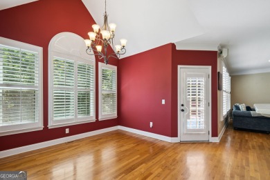 Welcome to this stunning 6-bedroom, 4.5-bathroom home offering on Hamilton Mill Golf Club in Georgia - for sale on GolfHomes.com, golf home, golf lot