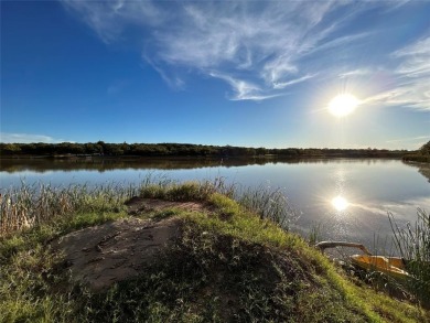 Beautiful build site right across the street from Leisure Lake on Nocona Hills Golf Course in Texas - for sale on GolfHomes.com, golf home, golf lot