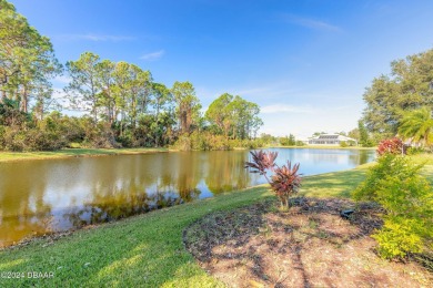 Welcome to your MOVE-IN READY Johnson-built block home, nestled on Turnbull Bay Golf Club in Florida - for sale on GolfHomes.com, golf home, golf lot