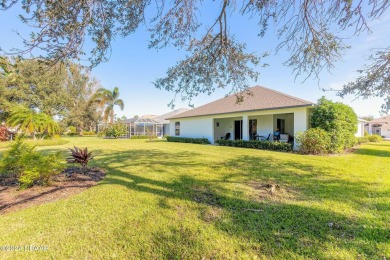 Welcome to your MOVE-IN READY Johnson-built block home, nestled on Turnbull Bay Golf Club in Florida - for sale on GolfHomes.com, golf home, golf lot