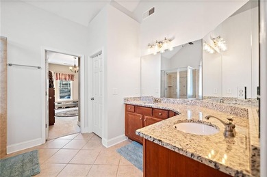 Stunning Craftsman Home surrounded by seasonal mountain views on The Highlands Course at Lake Arrowhead in Georgia - for sale on GolfHomes.com, golf home, golf lot