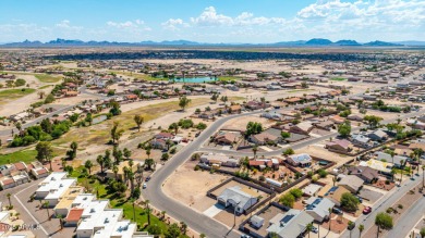 Make yourself at home in this charming 3-bed property with a on Arizona City Golf Club in Arizona - for sale on GolfHomes.com, golf home, golf lot