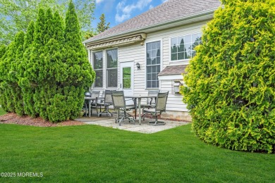 Welcome to this beautifully maintained Monaco model with loft on Westlake Golf and Country Club in New Jersey - for sale on GolfHomes.com, golf home, golf lot