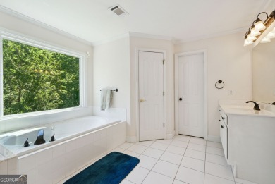 Welcome to this stunning 6-bedroom, 4.5-bathroom home offering on Hamilton Mill Golf Club in Georgia - for sale on GolfHomes.com, golf home, golf lot