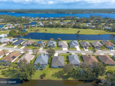 Welcome to your MOVE-IN READY Johnson-built block home, nestled on Turnbull Bay Golf Club in Florida - for sale on GolfHomes.com, golf home, golf lot