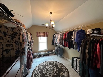 Stunning Craftsman Home surrounded by seasonal mountain views on The Highlands Course at Lake Arrowhead in Georgia - for sale on GolfHomes.com, golf home, golf lot