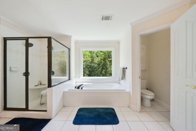 Welcome to this stunning 6-bedroom, 4.5-bathroom home offering on Hamilton Mill Golf Club in Georgia - for sale on GolfHomes.com, golf home, golf lot