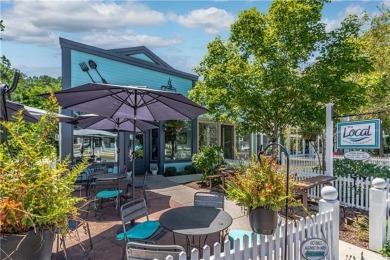 This Salt Box-inspired beauty, echoes the cozy charm of early on Tides Inn Par 3 Course in Virginia - for sale on GolfHomes.com, golf home, golf lot