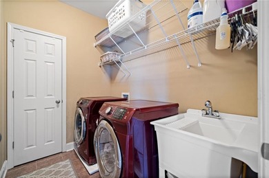 Stunning Craftsman Home surrounded by seasonal mountain views on The Highlands Course at Lake Arrowhead in Georgia - for sale on GolfHomes.com, golf home, golf lot